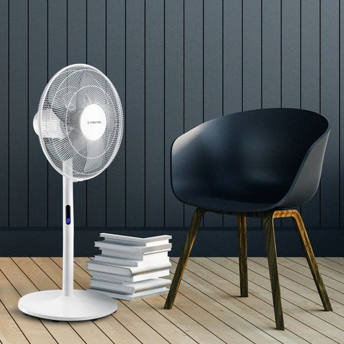 Ventilatore portatile - TVE 24 S - Trotec - residenziale / da interno / in metallo