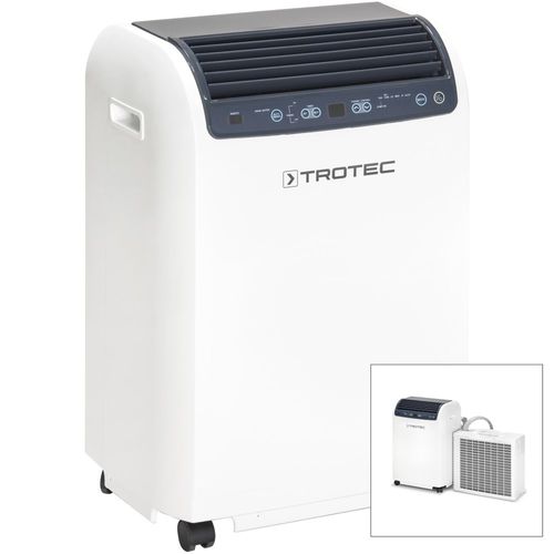 Condizionatore mobile - PAC 4600 - Trotec - split / residenziale / reversibile