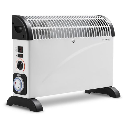 Termoconvettore elettrico - TCH 22 E - Trotec - 1001 w...1500 w / 2000 w / 750 w