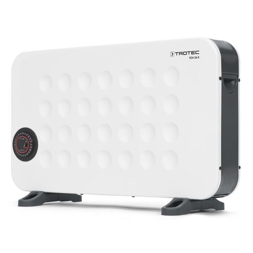 Termoconvettore elettrico - TCH 26 E - Trotec - 2000 w / contemporaneo / in metallo