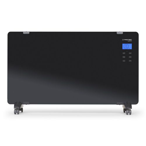 Termoconvettore elettrico - TCH 2011 E - Trotec - 751 w...1000 w / 2000 w / contemporaneo