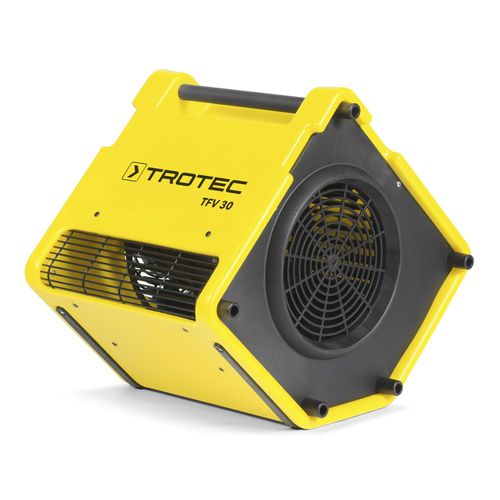 Ventilatore assiale - TFV 30 - Trotec - portatile / professionale / industriale