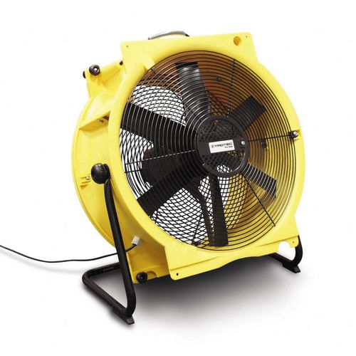 Ventilatore estrattore - TTV 7000 - Trotec - assiale / portatile / professionale