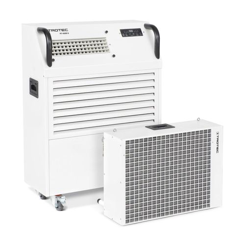 Condizionatore mobile - PT 4500 S - Trotec - split / residenziale / reversibile