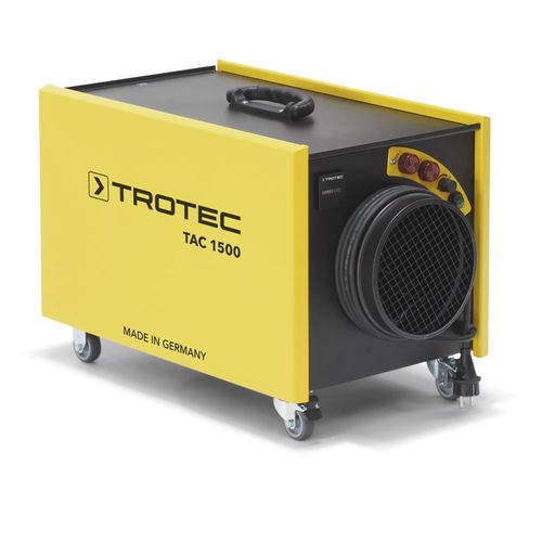 Purificatore d'aria con filtri HEPA - TAC 1500 - Trotec - da appoggio / contract / igienico