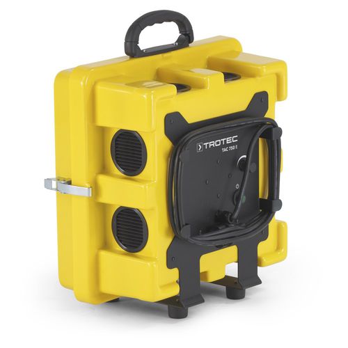 Purificatore d'aria con filtri HEPA - TAC 750 E - Trotec - da appoggio / contract / igienico