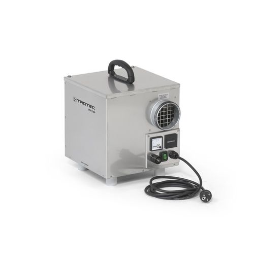 Deumidificatore mobile - TTR 160 - Trotec - industriale / ad assorbimento