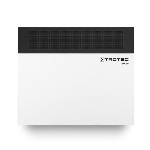 Deumidificatore da parete - DH 30 - Trotec - industriale