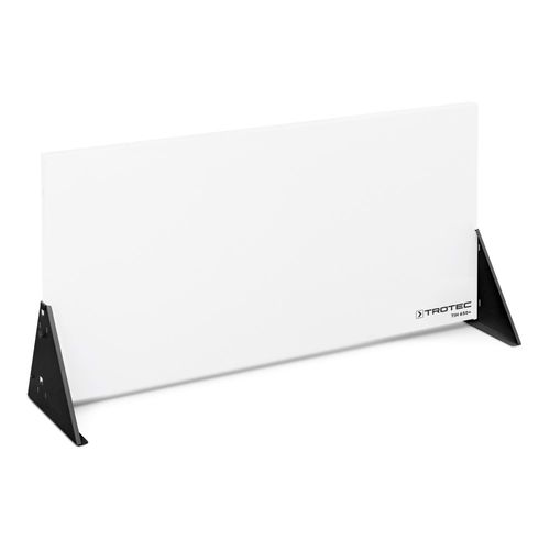 Pannello radiante elettrico - TIH 650+ - Trotec - a muro / da pavimento / autoportante