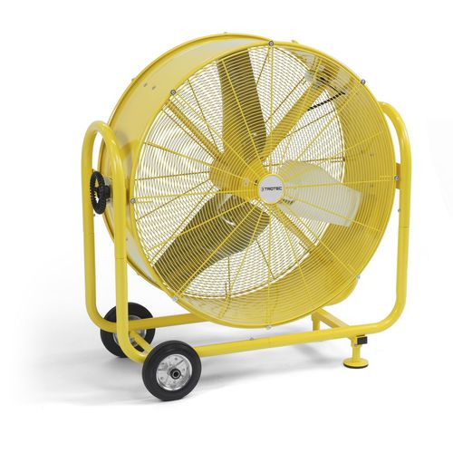 Ventilatore assiale - TTW 35000 S - Trotec - portatile / professionale / industriale