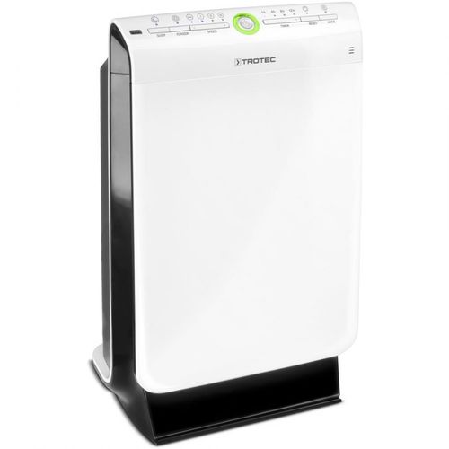 Purificatore d'aria con filtri HEPA - AIRGOCLEAN® 100 E - Trotec - da appoggio / contract / di disinfezione