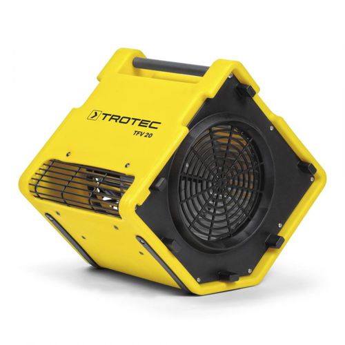 Ventilatore assiale - TFV 20 - Trotec - portatile / professionale / da interno