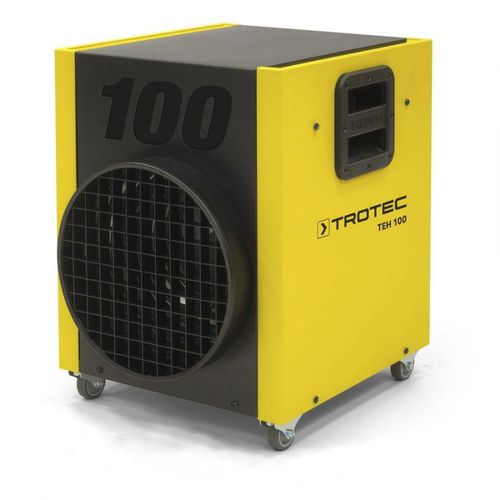 Aerotermo elettrico - TEH 100 - Trotec - da appoggio / sovrapponibile / mobile