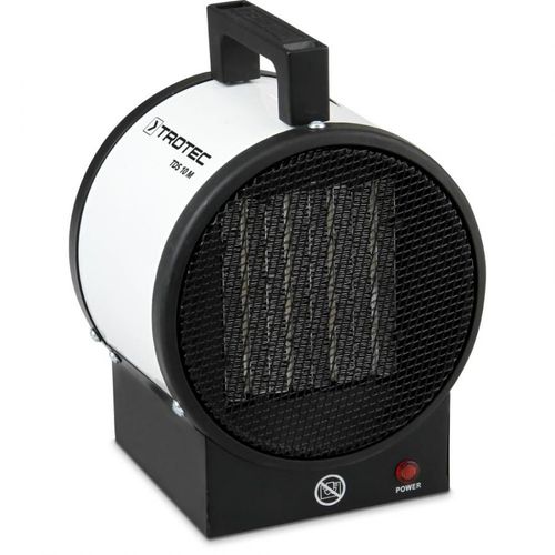 Aerotermo elettrico - TDS 10 M - Trotec - da appoggio / portatile