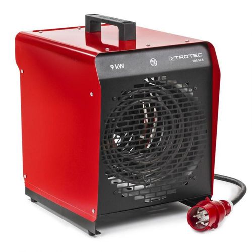 Aerotermo elettrico - TDS 50 E - Trotec - da appoggio / portatile