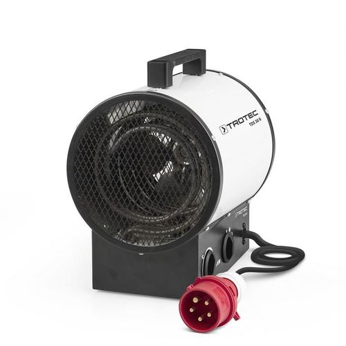 Aerotermo elettrico - TDS 30 R - Trotec - da appoggio