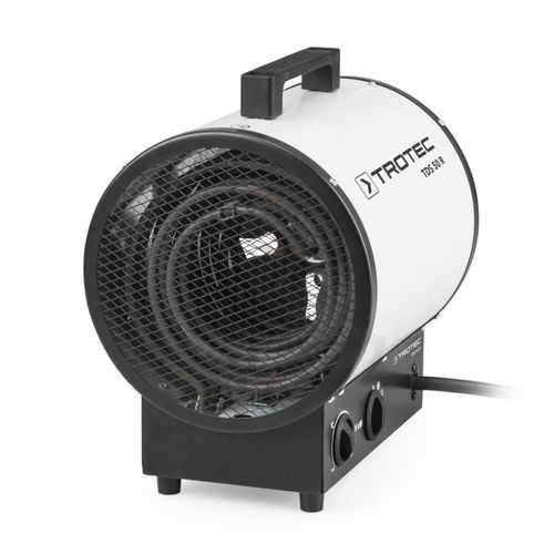 Aerotermo elettrico - TDS 50 R - Trotec - da appoggio / mobile