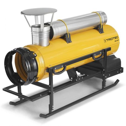 Aerotermo ad olio combustibile - IDS 30 F - Trotec - da appoggio / mobile