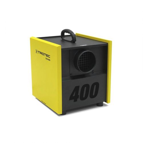 Deumidificatore mobile - TTR 400 - Trotec - industriale / ad assorbimento / ad azione disidratante