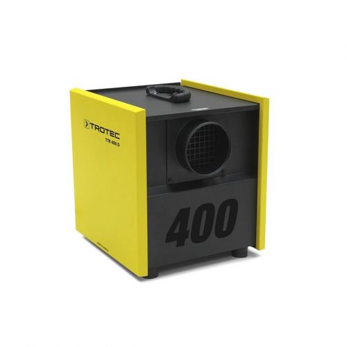 Deumidificatore mobile - TTR 400 D - Trotec - industriale / ad assorbimento / ad azione disidratante