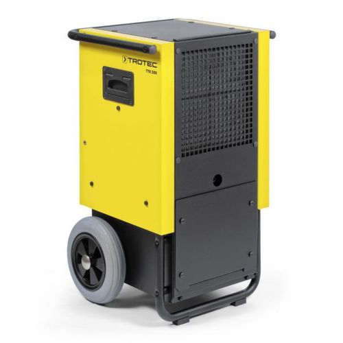 Deumidificatore mobile - TTK 500 - Trotec - professionale / industriale