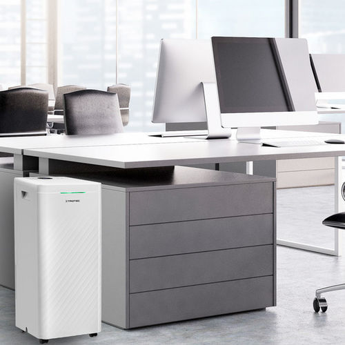 Deumidificatore mobile - TTK 64 HEPA - Trotec - residenziale / professionale