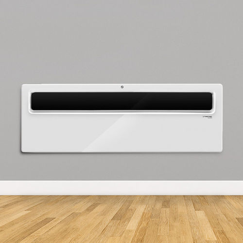 Termoconvettore elettrico - TCH 2510 E - Trotec - 2001 w...2500 w / contemporaneo / in alluminio