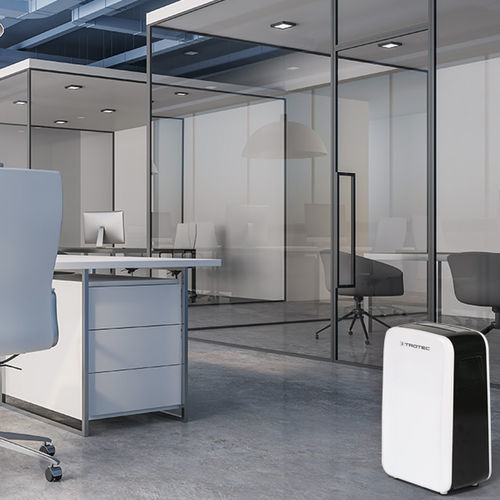 Deumidificatore mobile - TTK 71 E - Trotec - residenziale