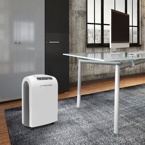 Deumidificatore mobile - TTK 100 E - Trotec - residenziale
