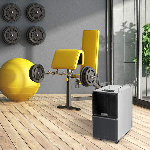 Deumidificatore mobile - TTK 122 E - Trotec - residenziale / professionale