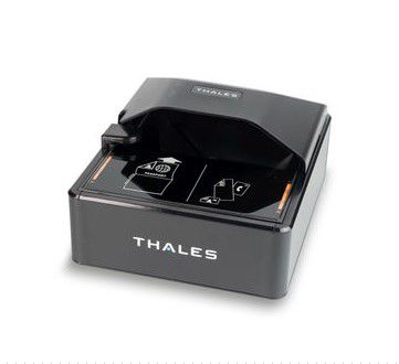 Scanner ID da tavolo - AT10K - Thales - Cybersecurity & Digital Identity - per passaporti / per carte d'identità / per hotel