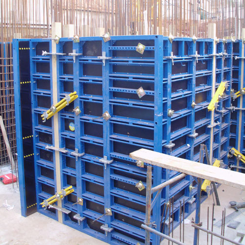 Cassaforma modulare - VARIMAX  - Variant Factory Ltd - a telaio / in compensato / in lamiera