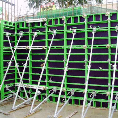 Cassaforma modulare - VARIMID - Variant Factory Ltd - a telaio / in acciaio galvanizzato / in acciaio con rivestimento a polvere