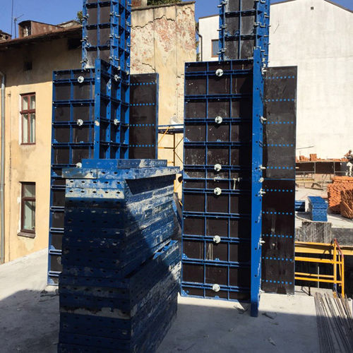 Cassaforma modulare - HANDI - Variant Factory Ltd - a telaio / leggera / in acciaio galvanizzato