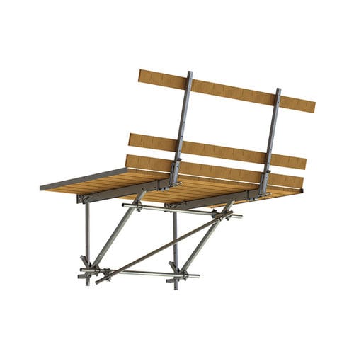 Piattaforma per cantiere - CWP - Variant Factory Ltd - da giardino