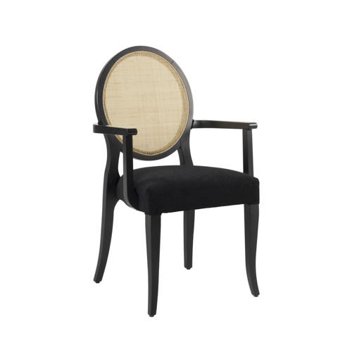 Sedia contemporanea - A-ROUND PO02 - New Life Contract - da interno / in tessuto / in pelle