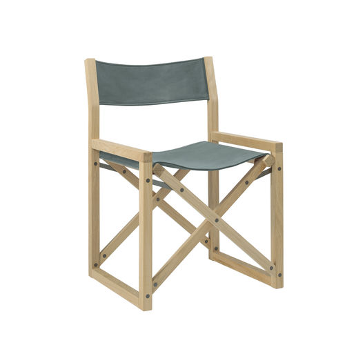 Sedia contemporanea - DOLCEVITA REGISTA TSSE01 - New Life Contract - da esterno / da interno / in Sunbrella®