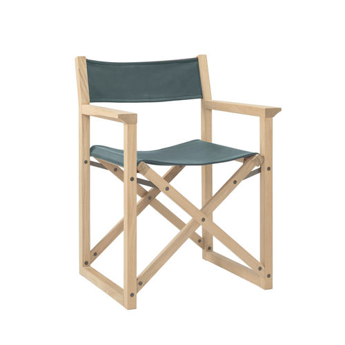 Sedia contemporanea - DOLCEVITA REGISTA TSPO01 - New Life Contract - da esterno / da interno / in Sunbrella®