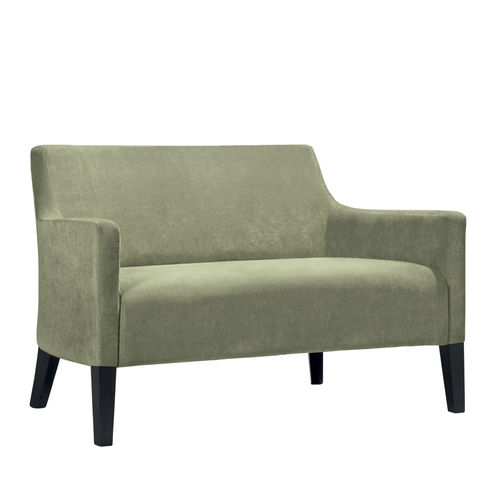 Divano classico - NANCY DI01 - New Life Contract - in tessuto / FSC / colore personalizzabile