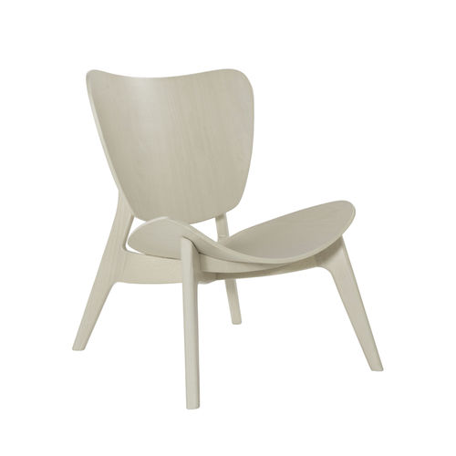 Poltrona contemporanea - HARLOCK PL01 - New Life Contract - in legno / in legno / contract
