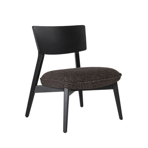 Poltrona contemporanea - HELLEN PL06 - New Life Contract - in faggio / in faggio / contract