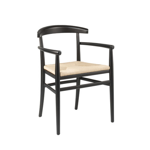 Poltrona contemporanea - GRACE SB02 - New Life Contract - in legno massiccio / in legno massiccio / in faggio