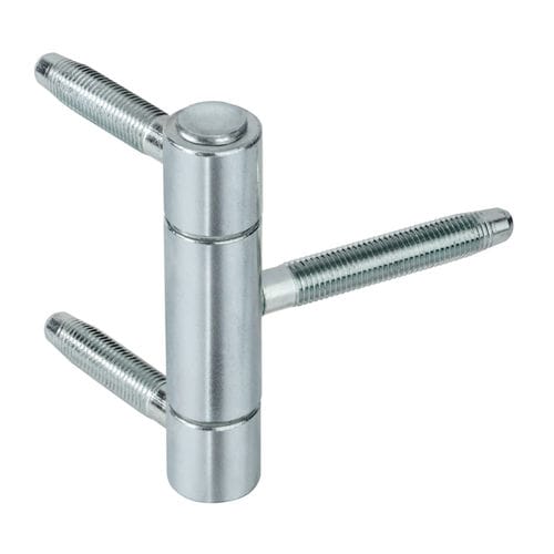 Cerniera per porta - D 111-20 - Gretsch-Unitas - in acciaio inossidabile / contemporanea