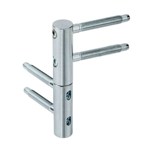 Cerniera per porta - D 215-20 3D - Gretsch-Unitas - in metallo / contemporanea