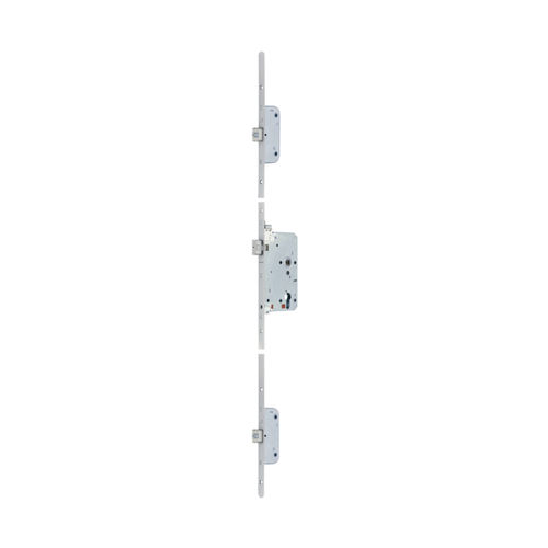 Serratura meccanica - SECURY 2110 - Gretsch-Unitas - con impugnatura / per porta d'ingresso / multipunto