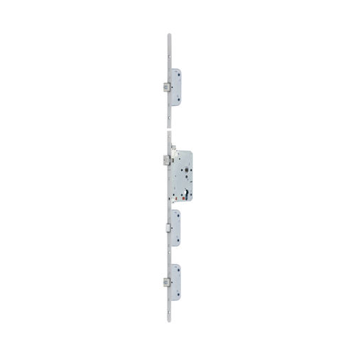Serratura meccanica - SECURY 2116 EVP/SECURY 2116 S EVP - Gretsch-Unitas - elettronica / con impugnatura / per porta d'ingresso