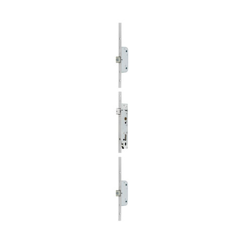 Serratura meccanica - SECURY 19 EK 1970 - Gretsch-Unitas - elettronica / con impugnatura / per porta d'ingresso