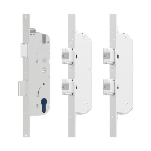 Serratura meccanica - SECURY AUTOMATIC4 - Gretsch-Unitas - per porta d'ingresso / multipunto / da incasso