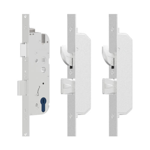 Serratura meccanica - SECURY DR - Gretsch-Unitas - per porta d'ingresso / multipunto / da incasso