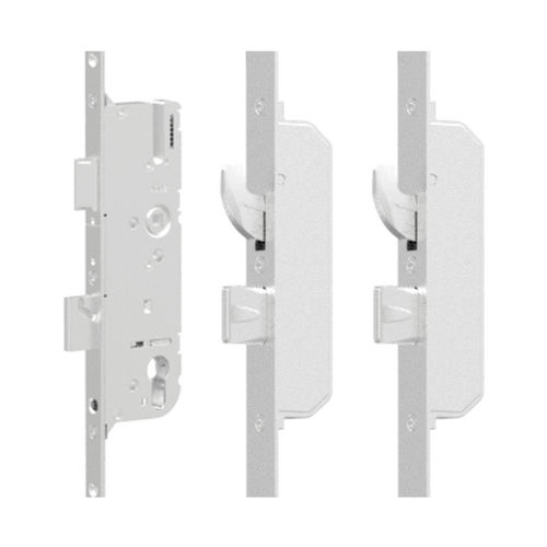 Serratura meccanica - SECURY EUROPA DR - Gretsch-Unitas - con impugnatura / per porta d'ingresso / multipunto